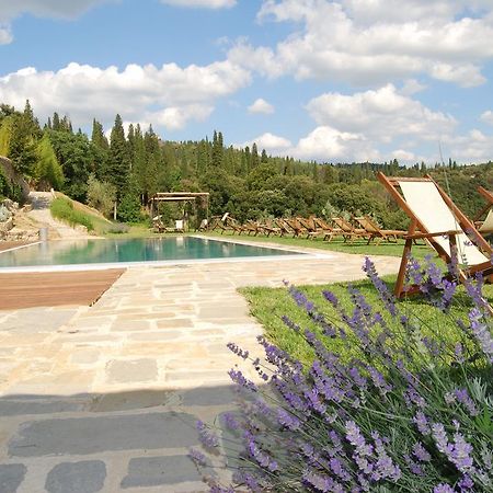 Agriturismo Fattoria Di Maiano Villa ฟีเอโซเล ภายนอก รูปภาพ