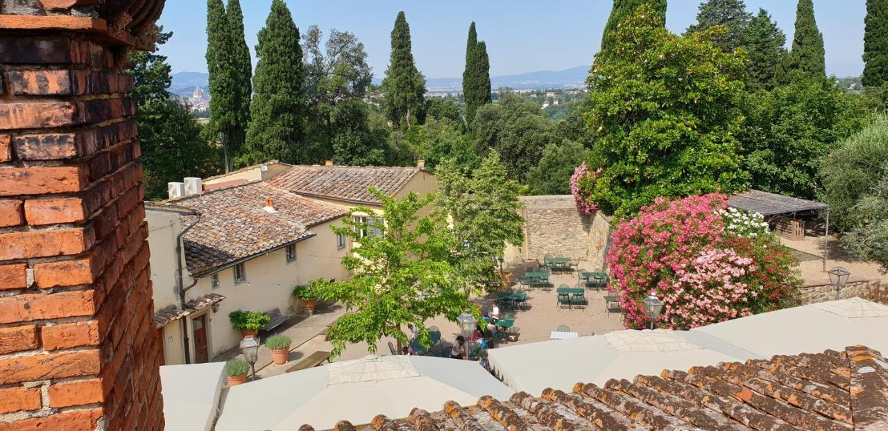 Agriturismo Fattoria Di Maiano ฟีเอโซเล ภายนอก รูปภาพ