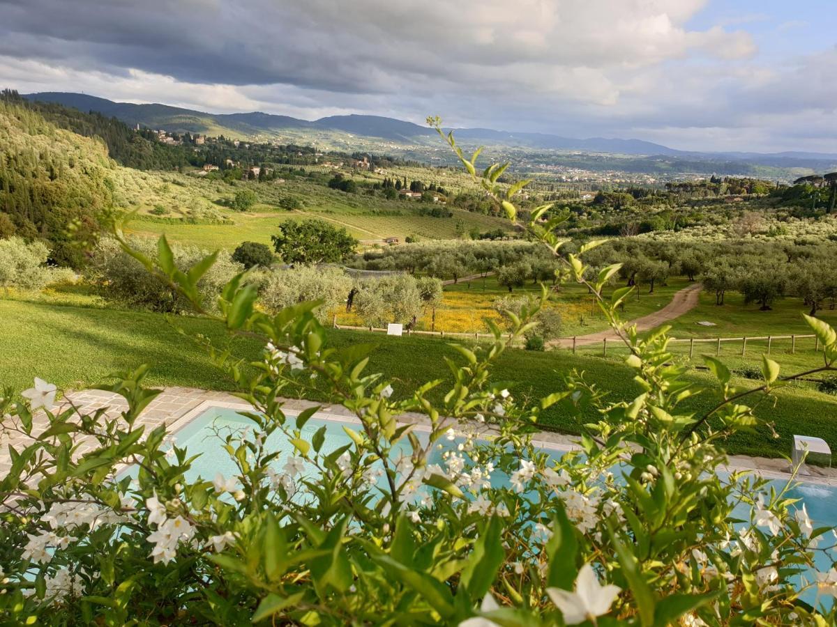 Agriturismo Fattoria Di Maiano Villa ฟีเอโซเล ภายนอก รูปภาพ