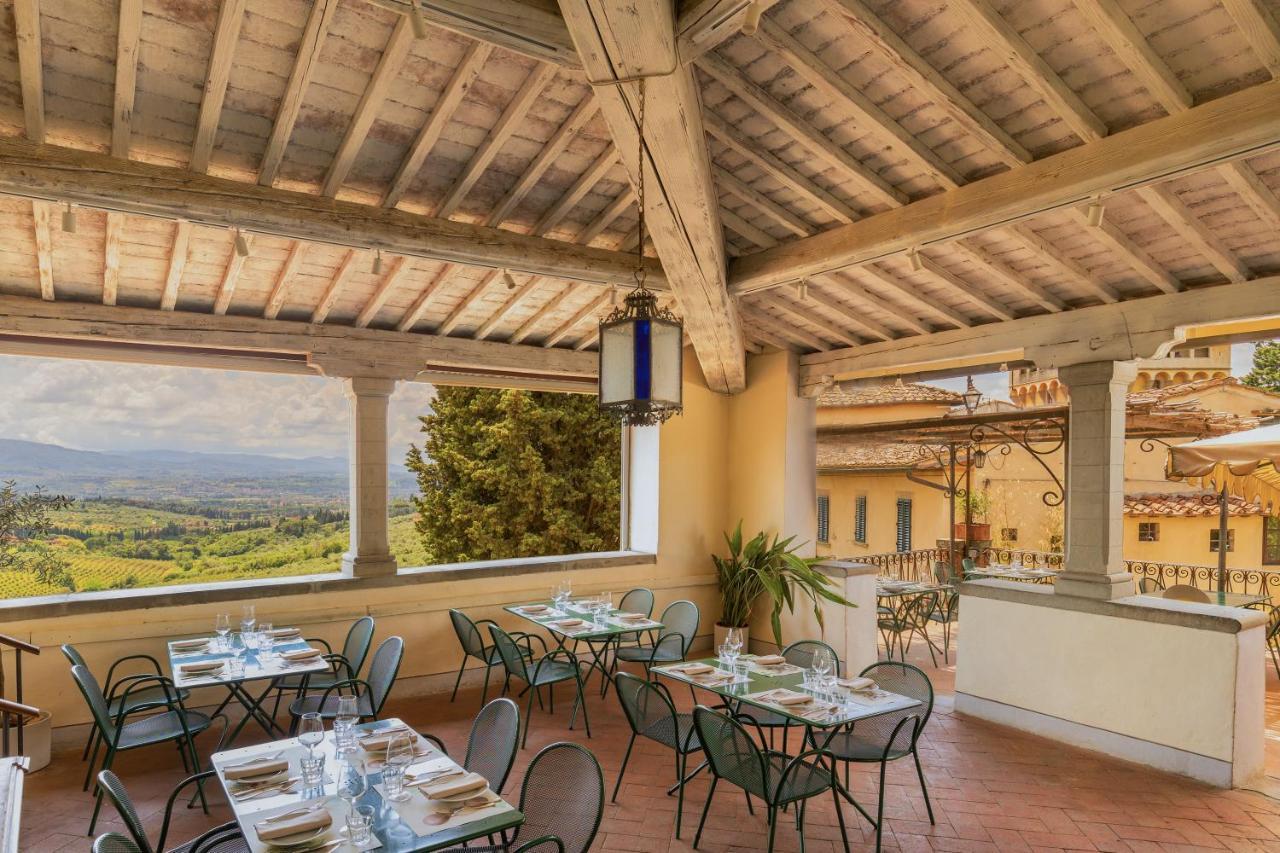 Agriturismo Fattoria Di Maiano Villa ฟีเอโซเล ภายนอก รูปภาพ