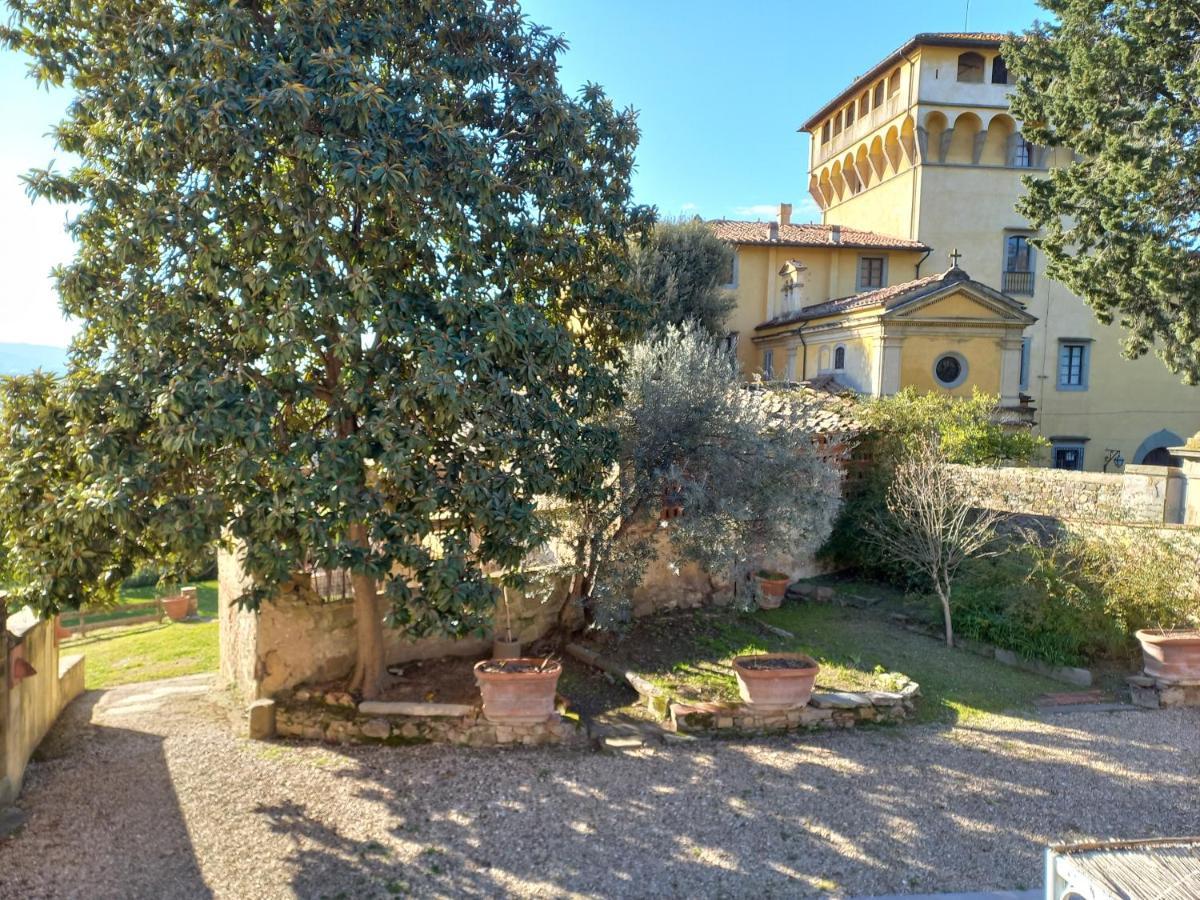 Agriturismo Fattoria Di Maiano Villa ฟีเอโซเล ภายนอก รูปภาพ