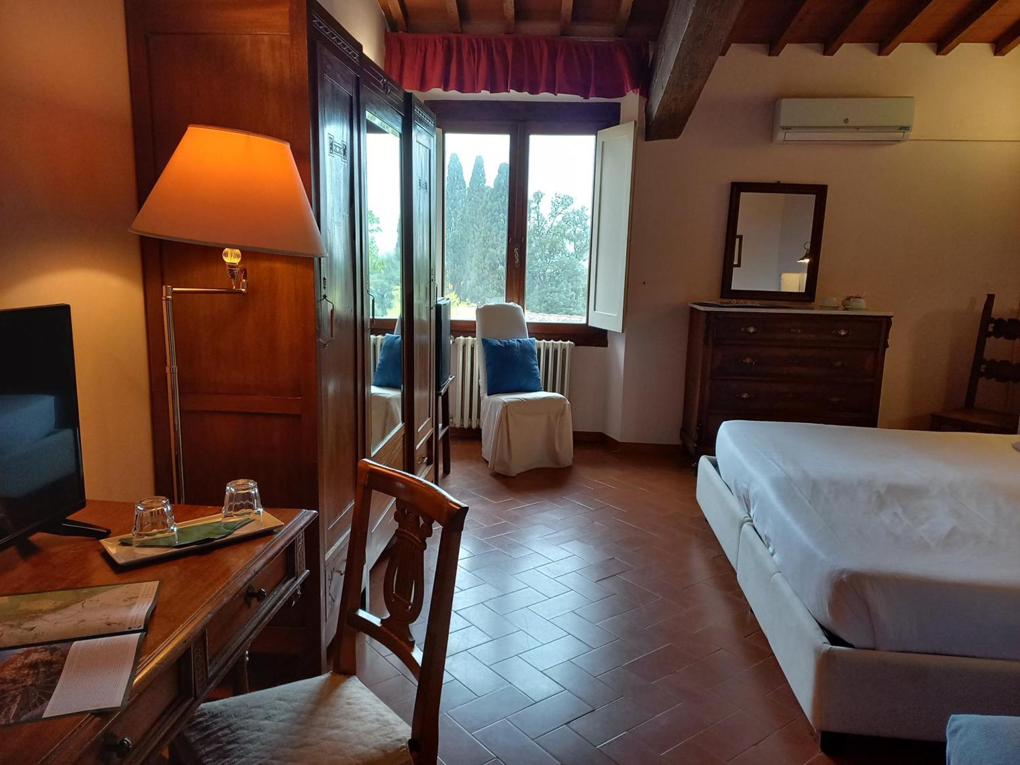 Agriturismo Fattoria Di Maiano Villa ฟีเอโซเล ภายนอก รูปภาพ