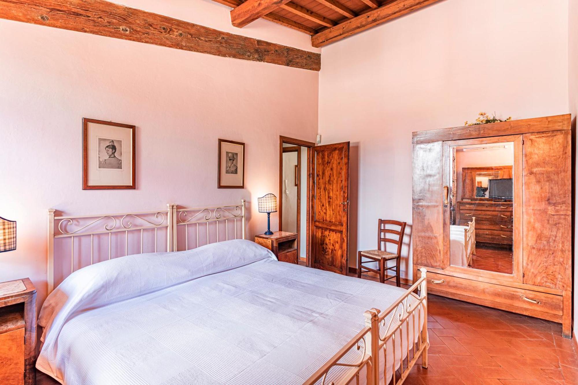Agriturismo Fattoria Di Maiano ฟีเอโซเล ห้อง รูปภาพ