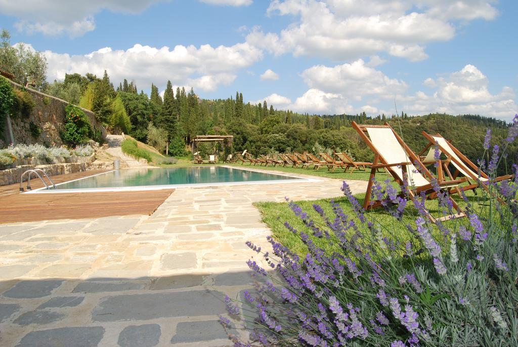 Agriturismo Fattoria Di Maiano Villa ฟีเอโซเล ภายนอก รูปภาพ