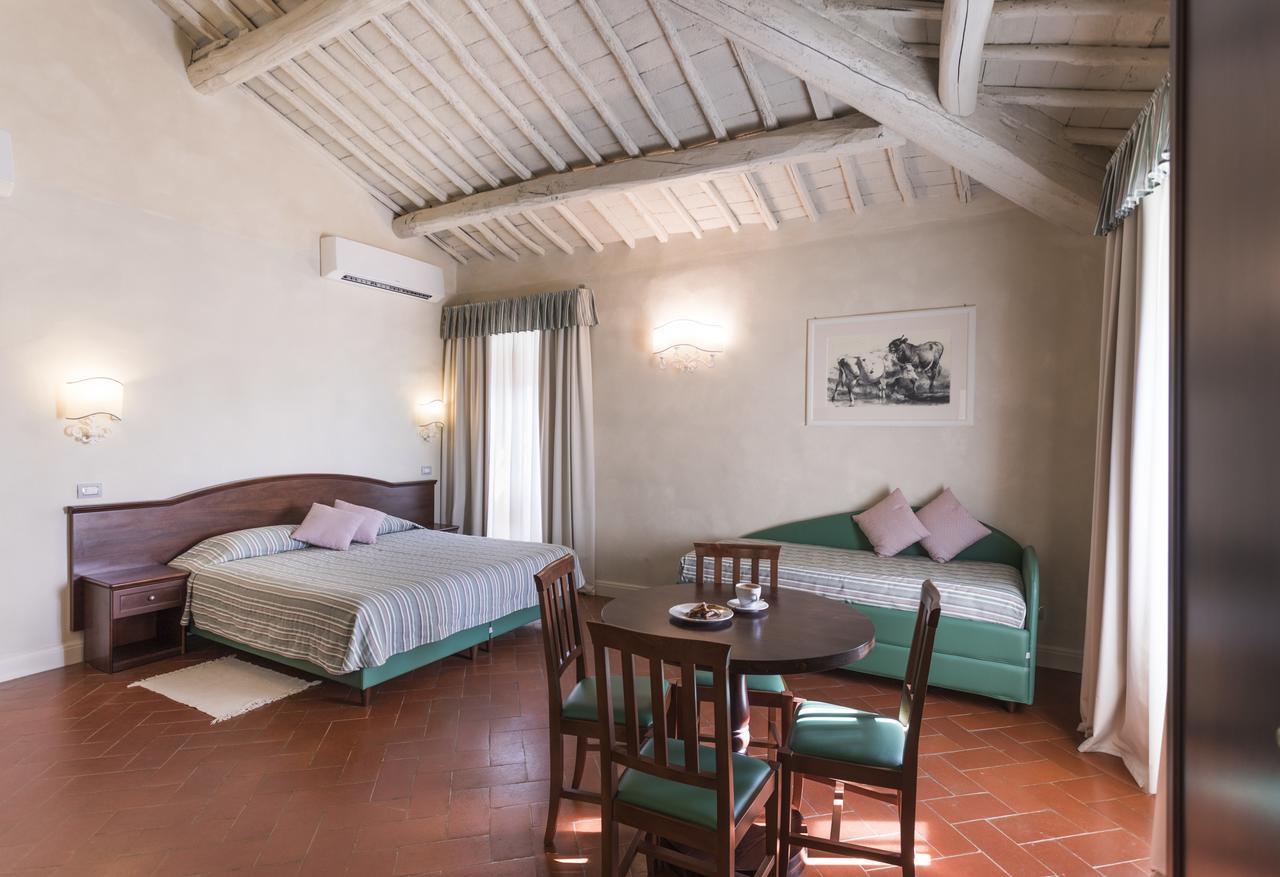 Agriturismo Fattoria Di Maiano ฟีเอโซเล ภายนอก รูปภาพ