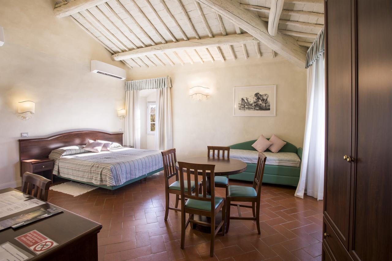 Agriturismo Fattoria Di Maiano ฟีเอโซเล ภายนอก รูปภาพ