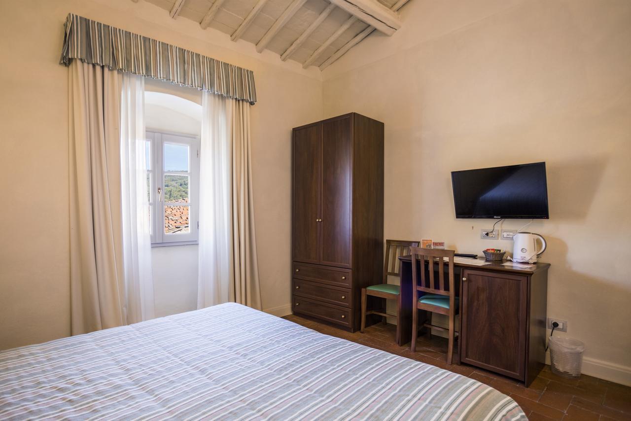 Agriturismo Fattoria Di Maiano ฟีเอโซเล ภายนอก รูปภาพ